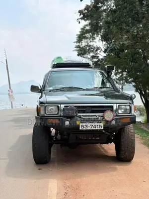 Toyota 106 1993 Pickup (Used)