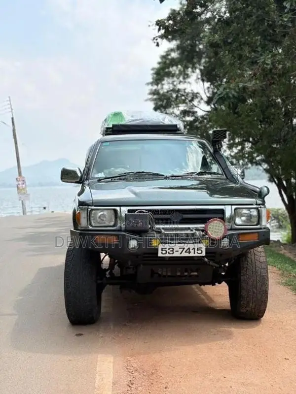 Toyota 106 1993 Pickup (Used)