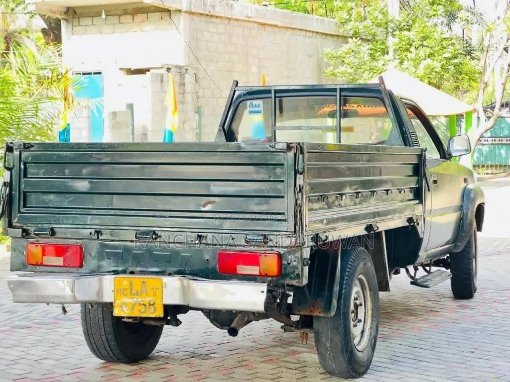 Tata 207 2007 Pickup (Used)