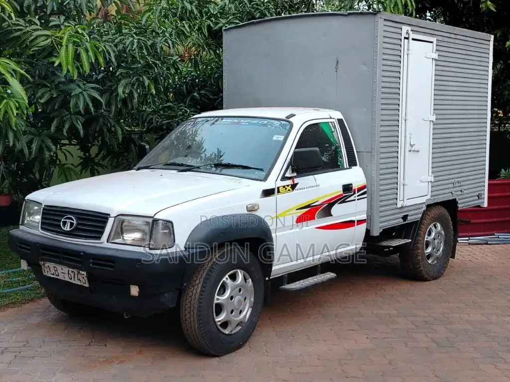 Tata 207 2006 Pickup (Used)