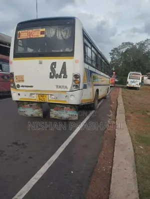 Tata Marcopolo 2011 Bus (Used)
