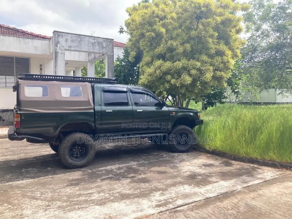 Toyota 106 1993 Pickup (Used)
