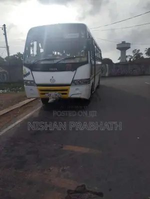 Tata Marcopolo 2011 Bus (Used)