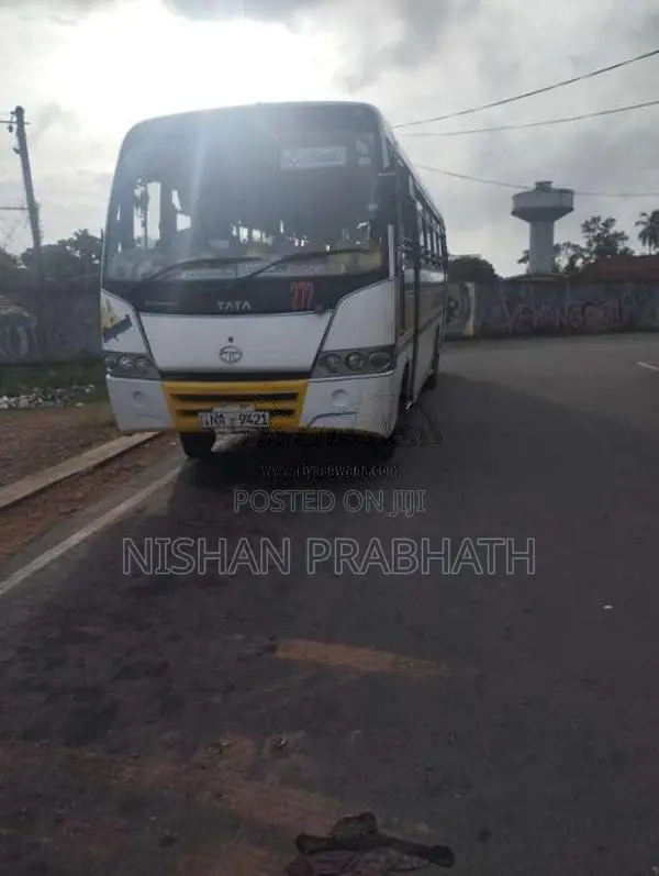 Tata Marcopolo 2011 Bus (Used)
