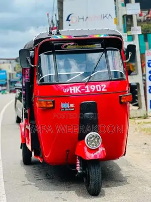 Bajaj 2 Stroke 2003 Three Wheel (Used)