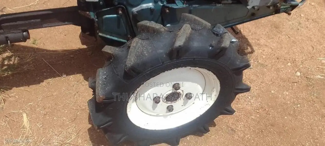 Kubota RK80 1992 Tractor (Used)