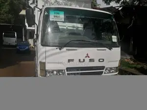 Mitsubishi Fuso 2003 Lorry (Used)