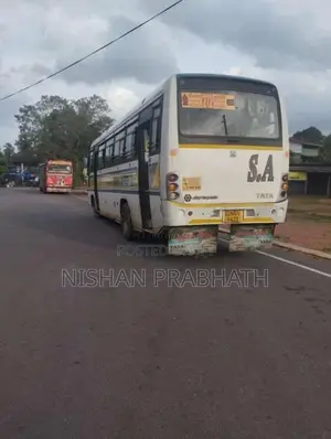 Tata Marcopolo 2011 Bus (Used)