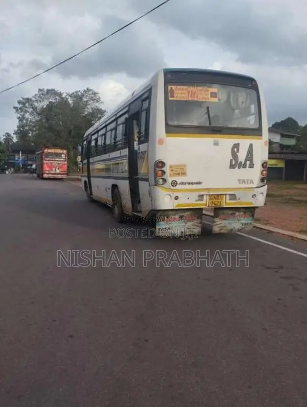Tata Marcopolo 2011 Bus (Used)