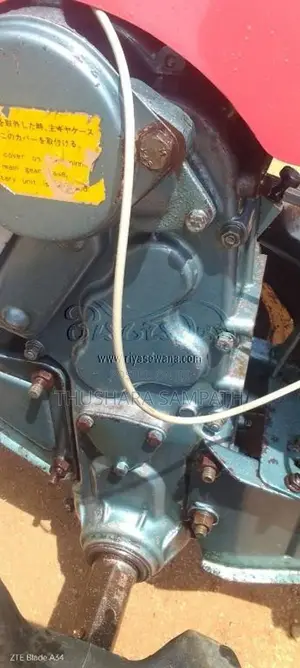 Kubota RK80 1992 Tractor (Used)