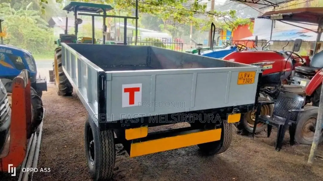 TAFE Trailer 2022 Tractor (Used)