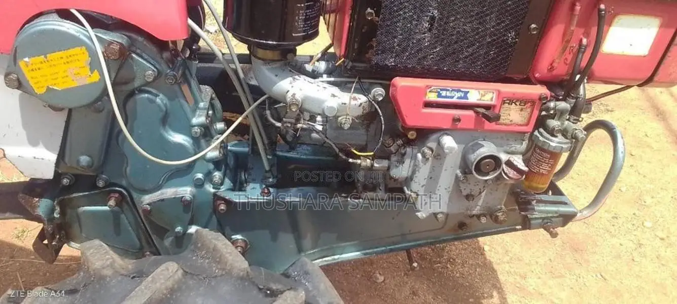 Kubota RK80 1992 Tractor (Used)