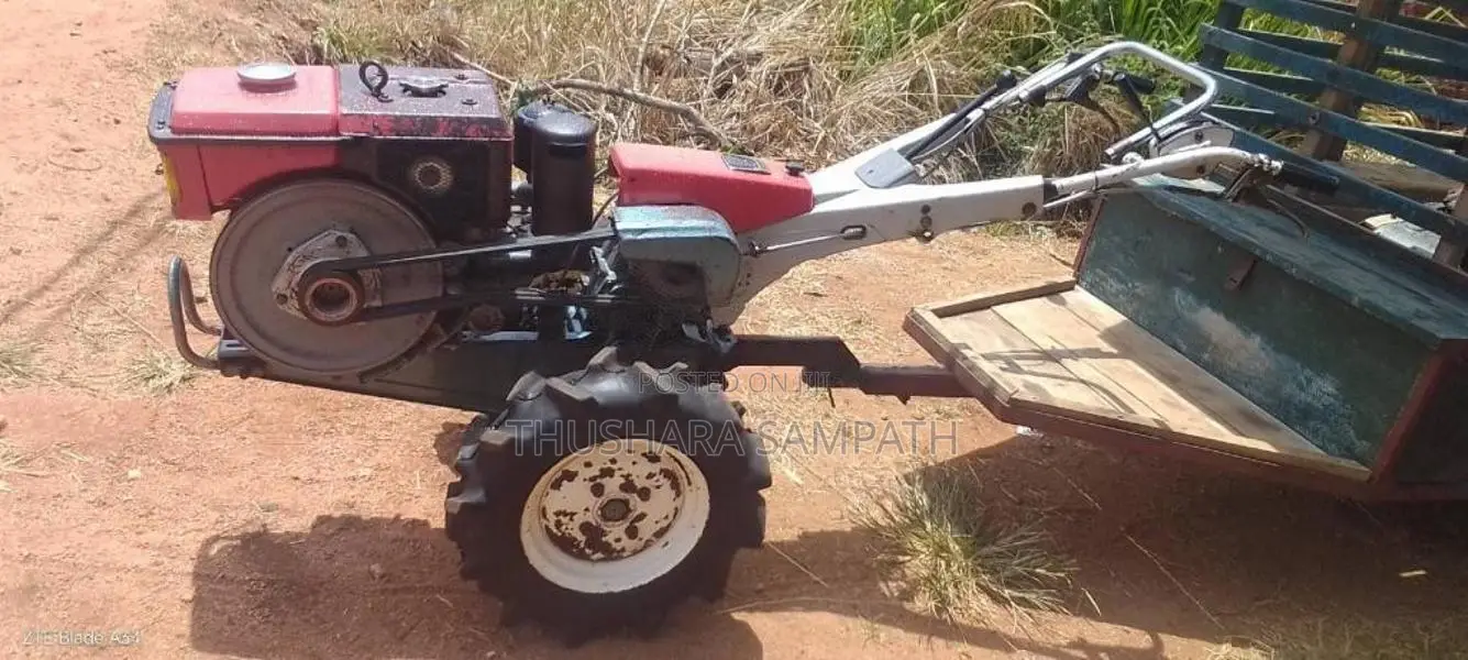Kubota RK80 1992 Tractor (Used)