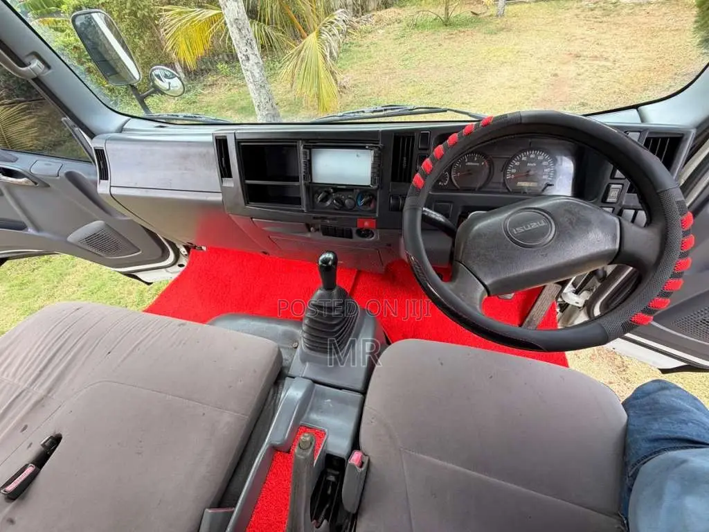 Isuzu NPR 2014 Lorry (Used)