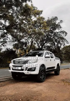 Toyota Hilux 2006 Pickup (Used)