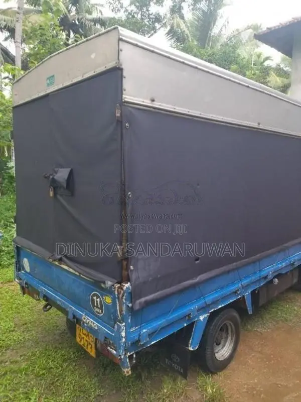Toyota Dyna 1997 Lorry (Used)