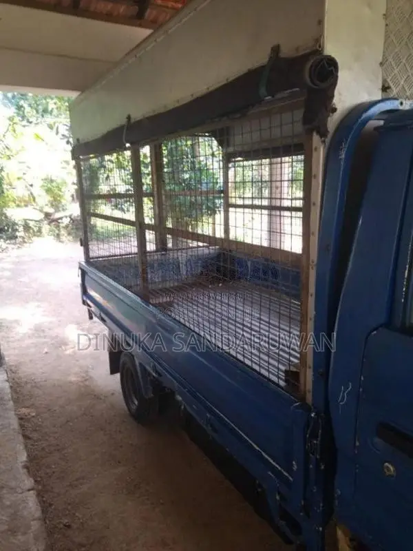 Toyota Dyna 1997 Lorry (Used)