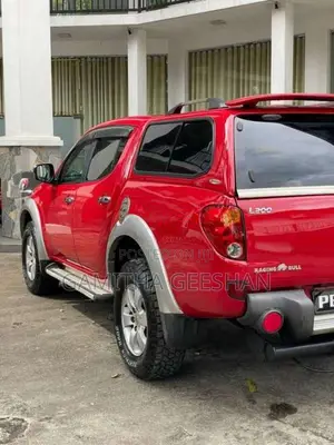 Mitsubishi L200 2008 Pickup (Used)