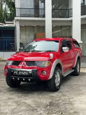 Mitsubishi L200 2008 Pickup (Used)