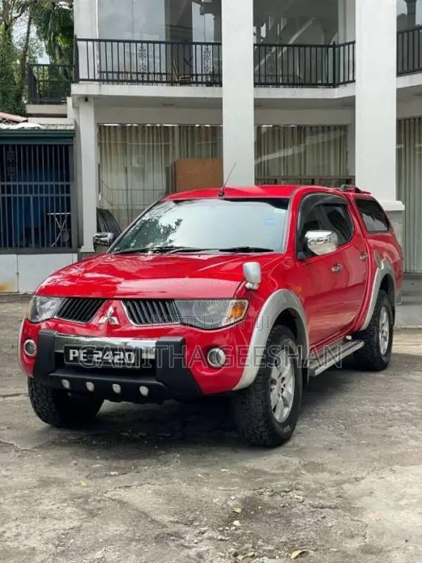 Mitsubishi L200 2008 Pickup (Used)
