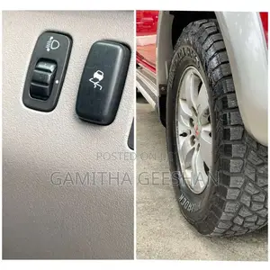 Mitsubishi L200 2008 Pickup (Used)