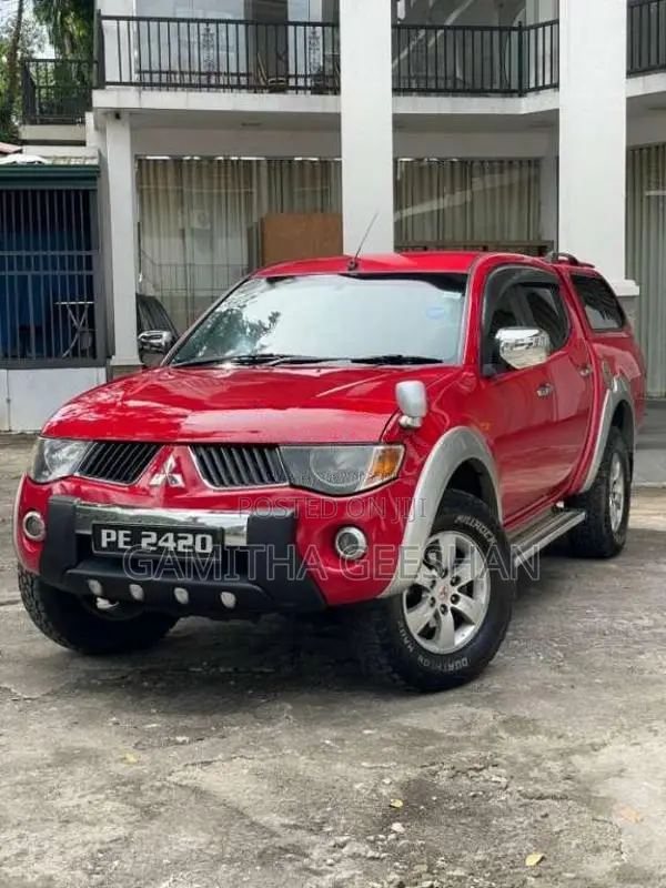 Mitsubishi L200 2008 Pickup (Used)