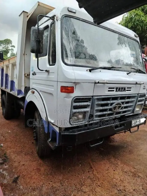 Tata Tipper 2016 Lorry (Used)