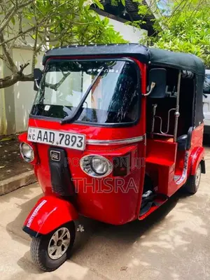 Bajaj RE 205 2012 Three Wheel (Used)
