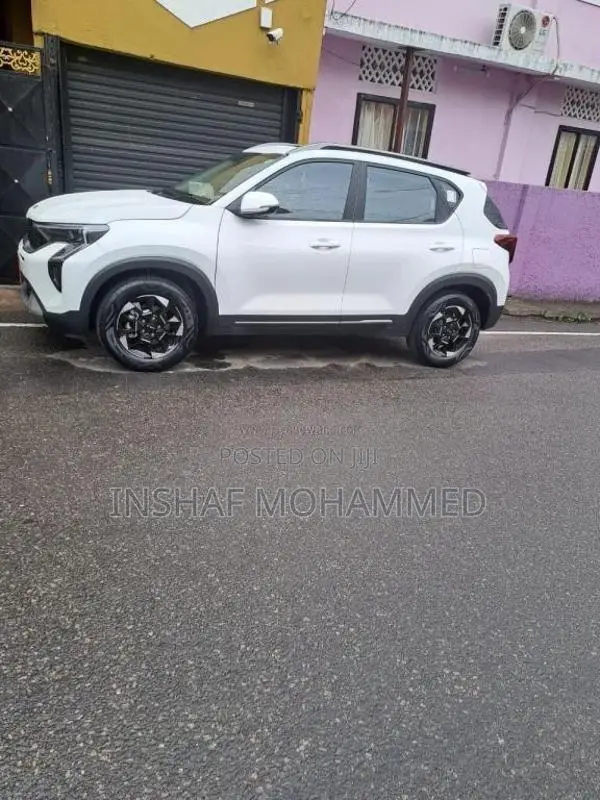 Kia Sonet 7DCT 2026 SUV (Used)