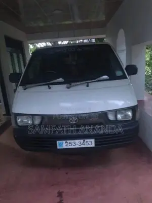 Toyota Townace 1996 Van (Used)