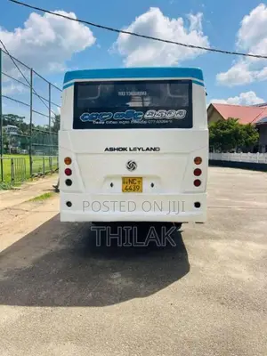Ashok-Leyland Mitra 2015 Bus (Used)