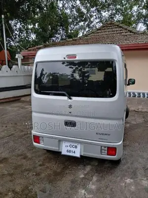 Suzuki Every 2025 Van (Used)