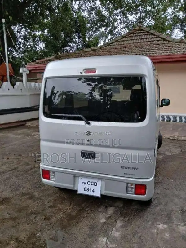 Suzuki Every 2025 Van (Used)