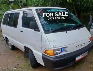 Toyota TownAce 1991 Van (Used)