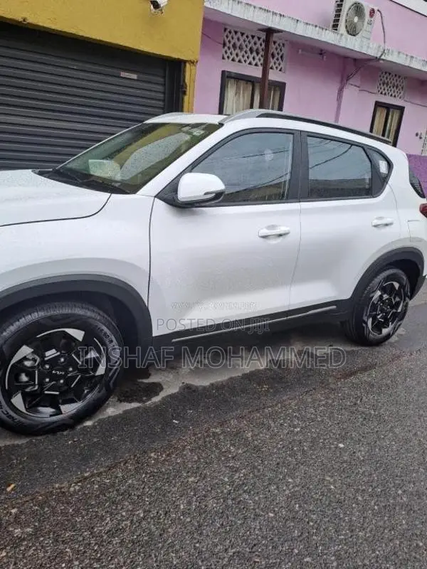 Kia Sonet 7DCT 2026 SUV (Used)