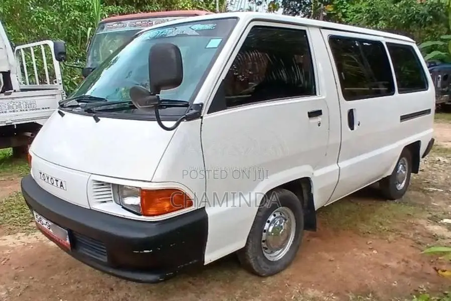 Toyota TownAce 1991 Van (Used)