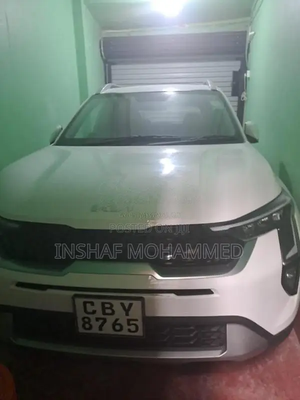 Kia Sonet 7DCT 2026 SUV (Used)