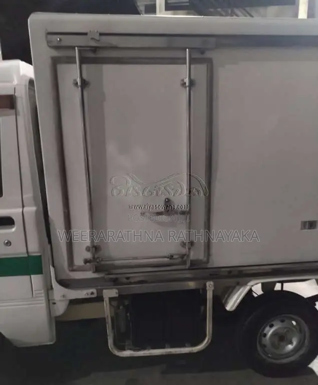 Daihatsu Hijet Freezer 2006 Lorry (Used)
