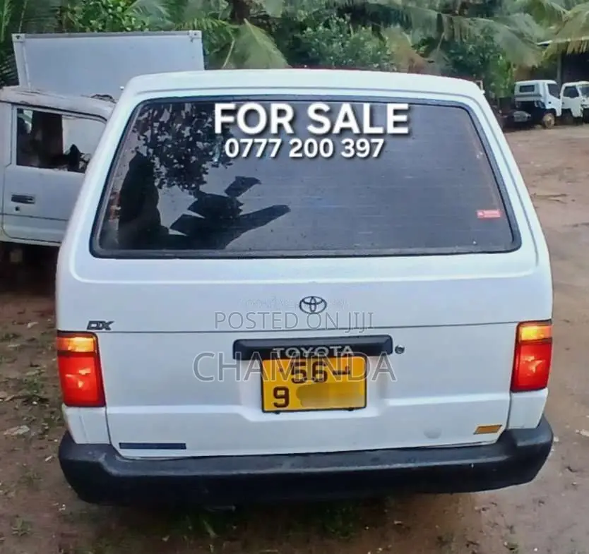Toyota TownAce 1991 Van (Used)