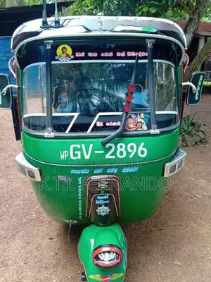 Bajaj 2 Stroke 2002 Three Wheel (Used)
