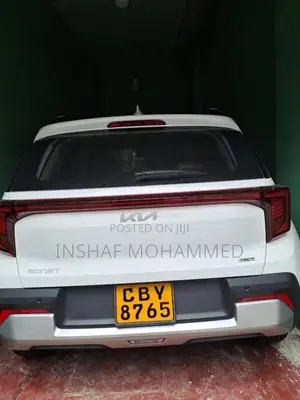 Kia Sonet 7DCT 2026 SUV (Used)