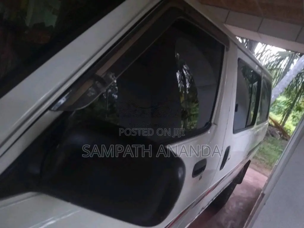 Toyota Townace 1996 Van (Used)