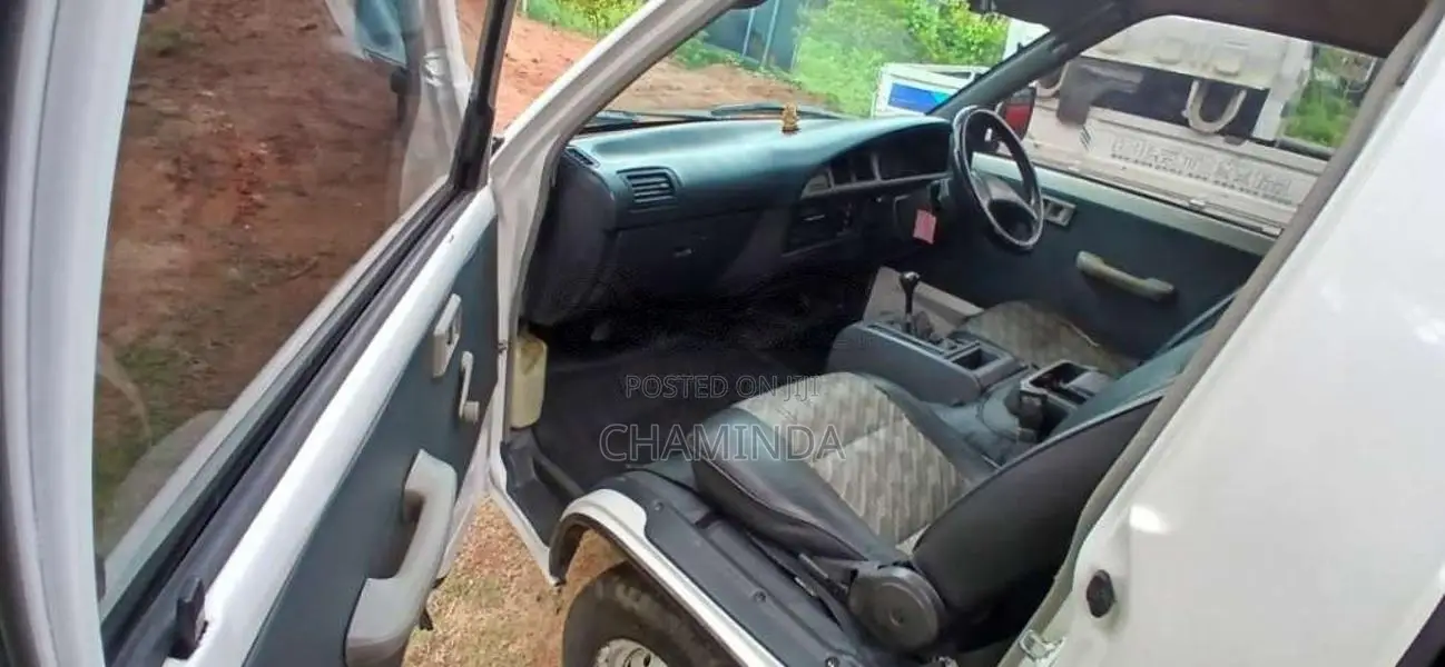 Toyota TownAce 1991 Van (Used)