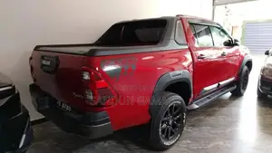 Toyota Hilux Revo Rocco 2025 Pickup (Used)