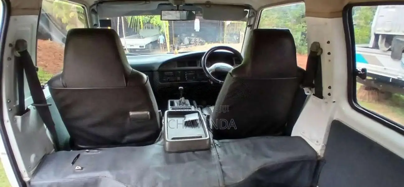 Toyota TownAce 1991 Van (Used)
