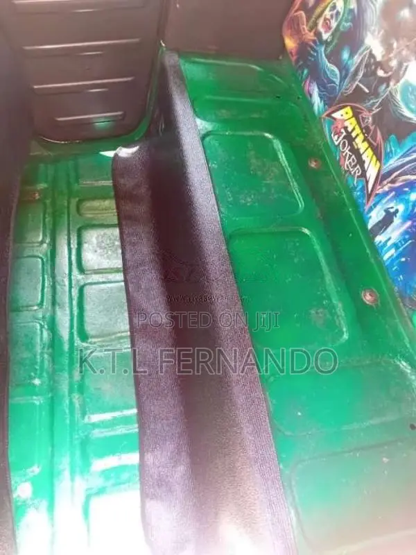 Bajaj 2 Stroke 2002 Three Wheel (Used)
