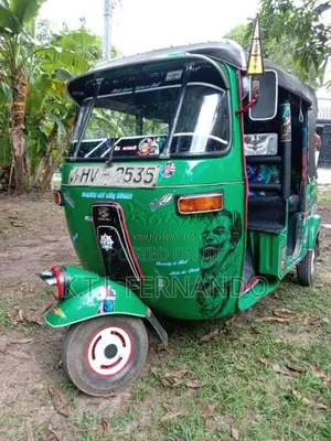 Bajaj 2 Stroke 2003 Three Wheel (Used)