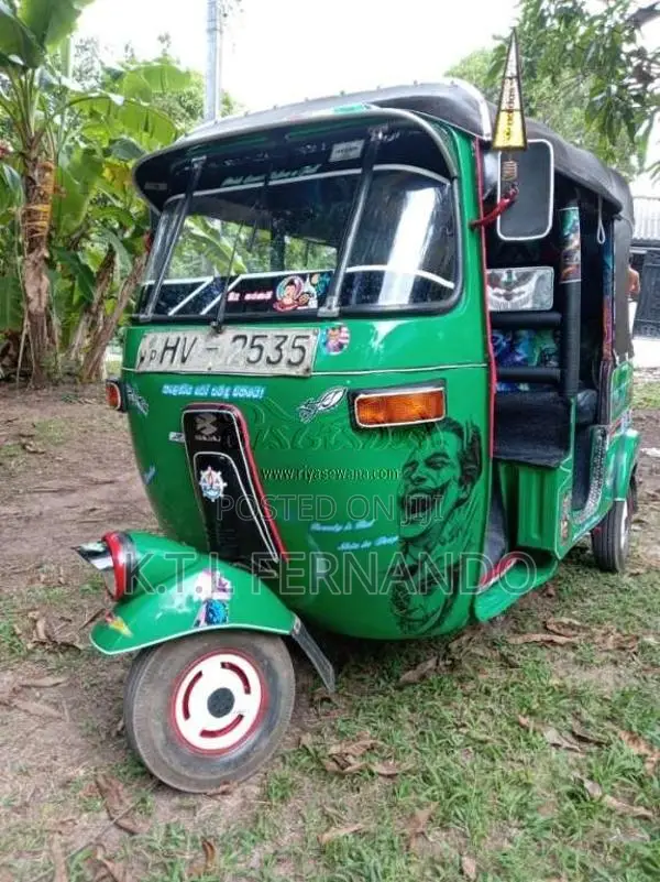 Bajaj 2 Stroke 2003 Three Wheel (Used)