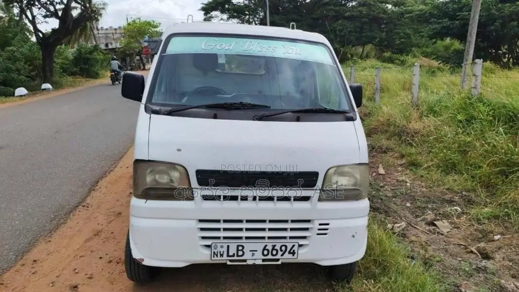 Suzuki Every 2001 Lorry (Used)