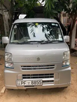 Suzuki Every 2014 Van (Used)
